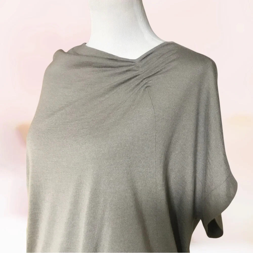 Brunello Cucinelli Cashmere Silk Combo sweater Top